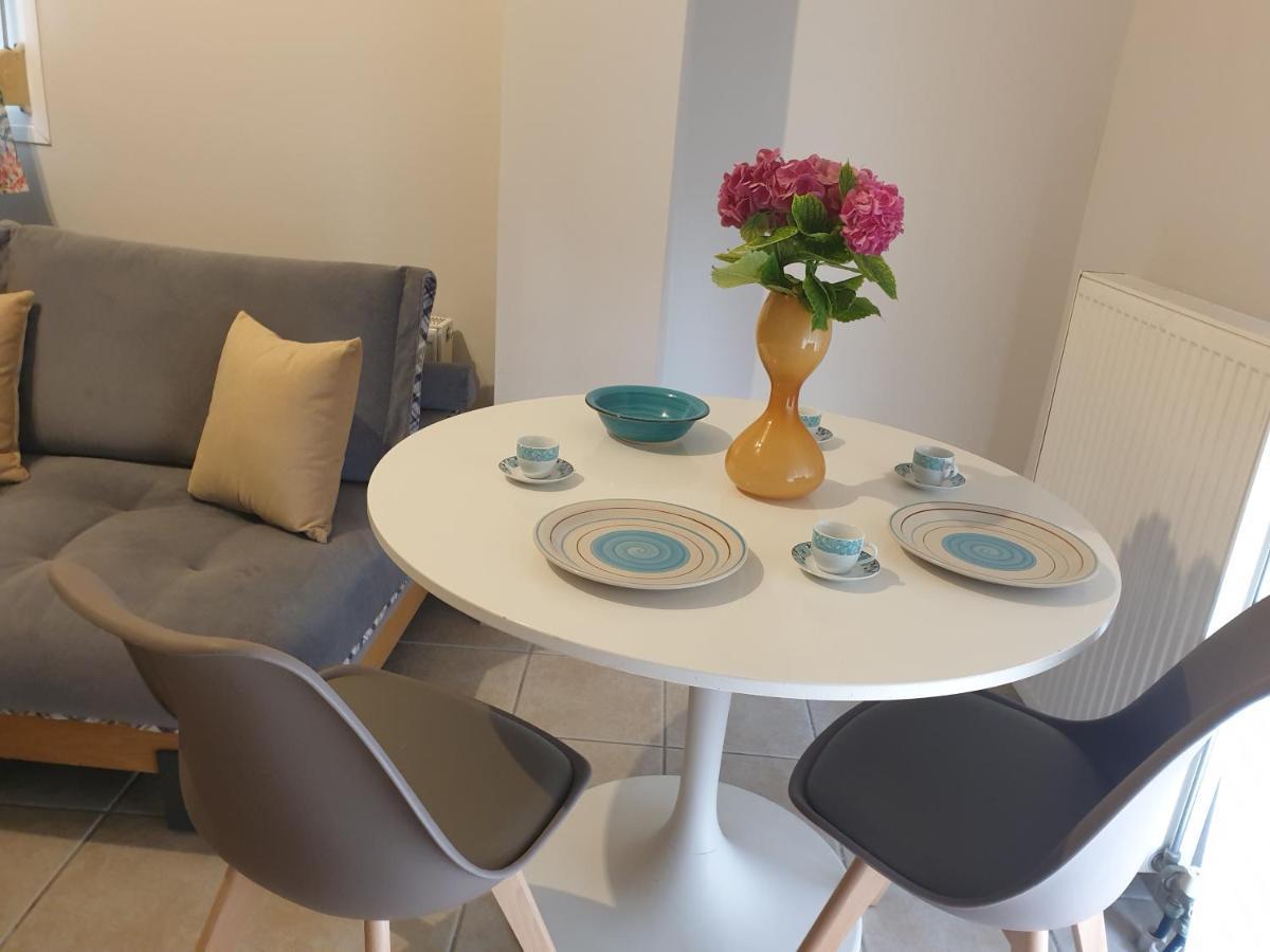 Comfortable In The Center Of Very Close To The Port Apartment Volos